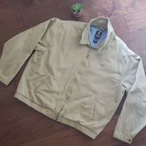 Chaps Khaki Jacket